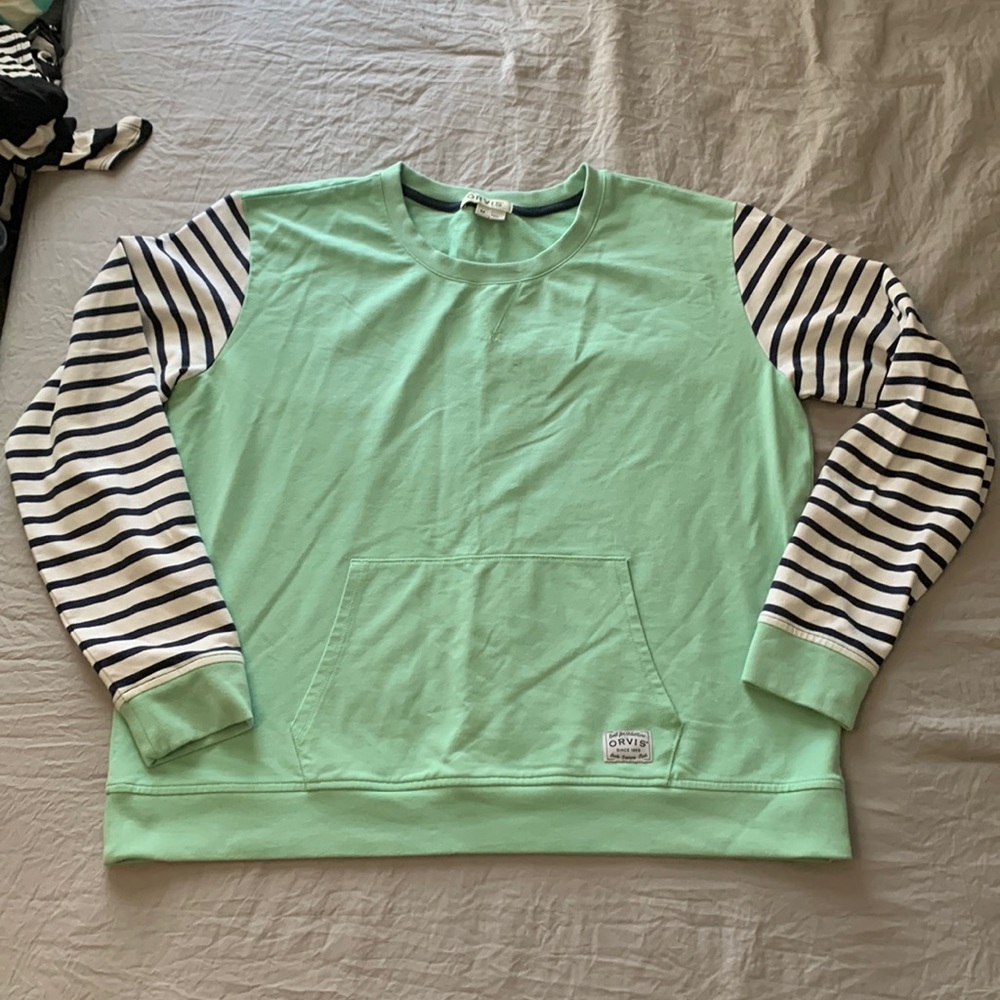 Orvis women's Sweatshirt